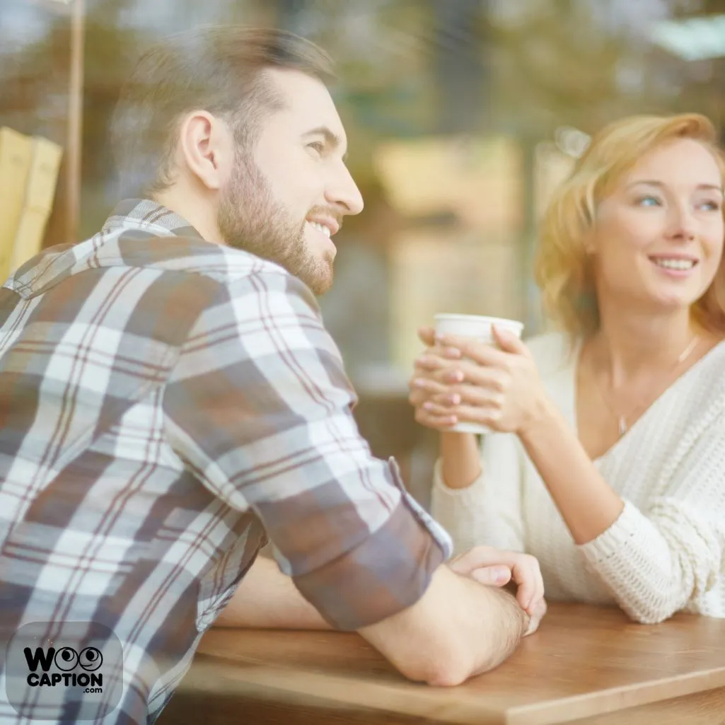 A Cafe Date Is A Perfect Date