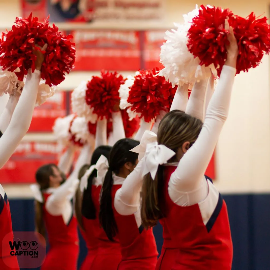 A Cheer Squad That Stays