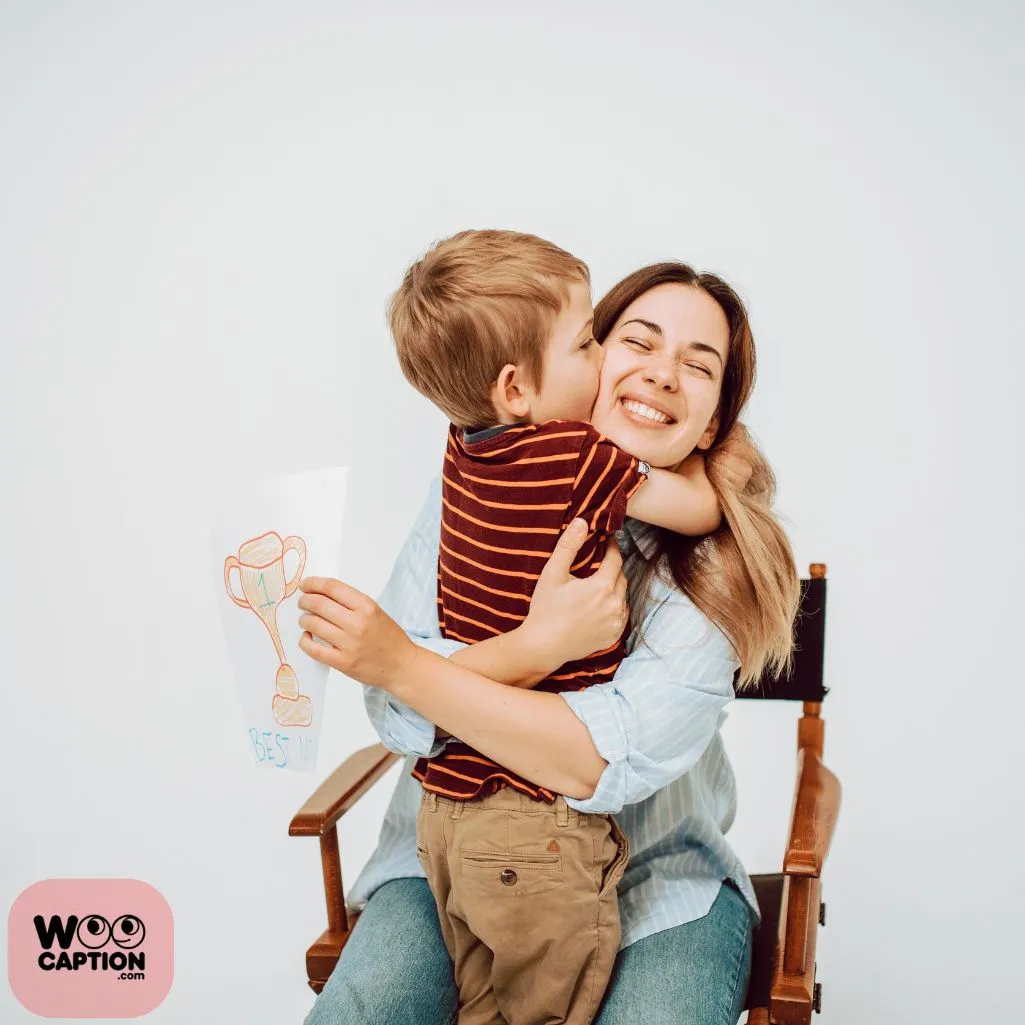 A Mom And Sons Relationship