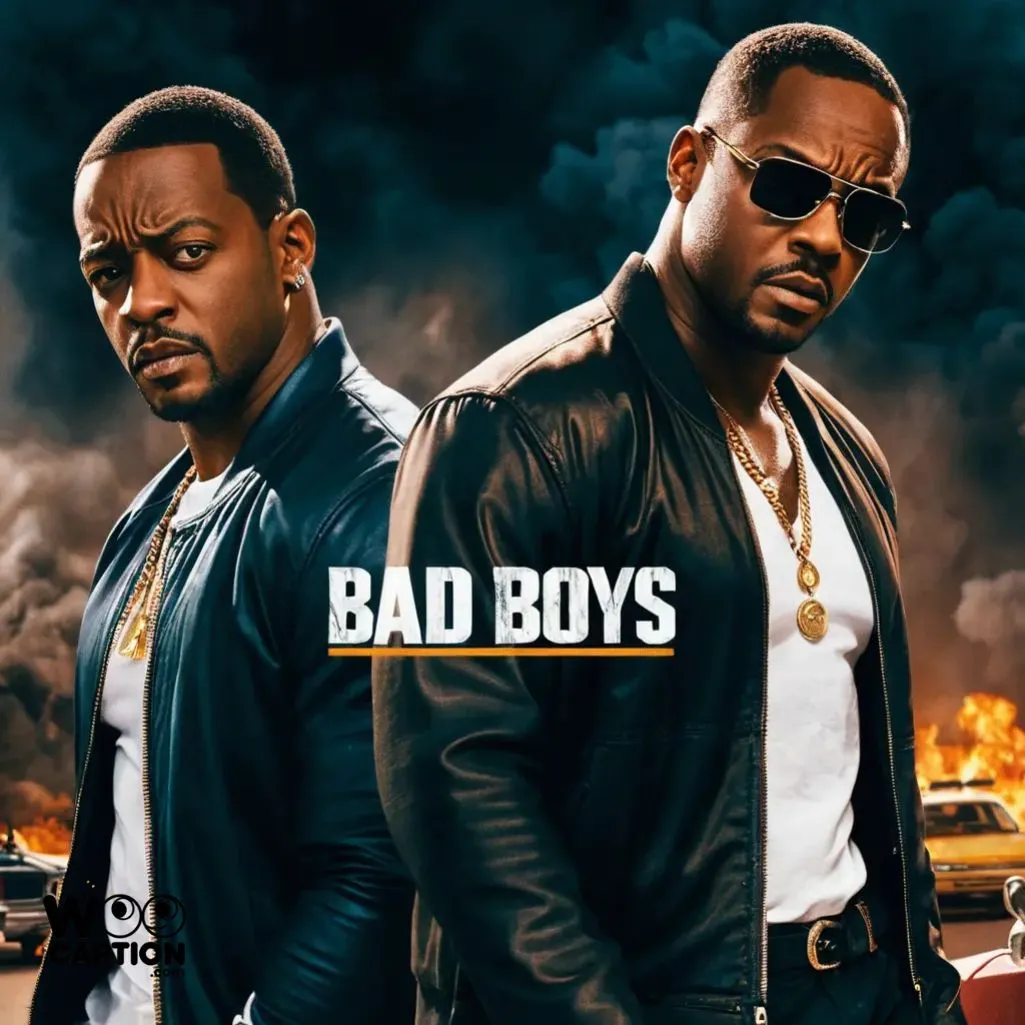 Bad boys 