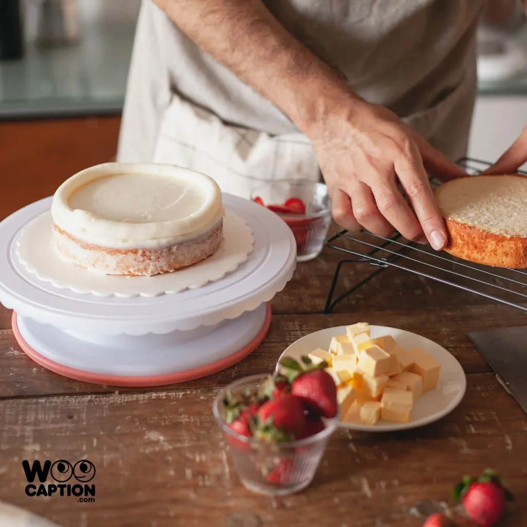 Bake it