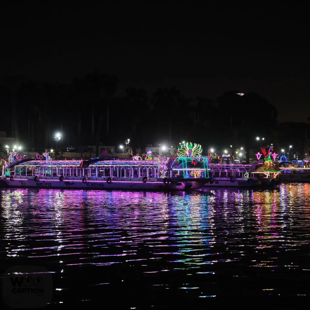 Bangkok Nights