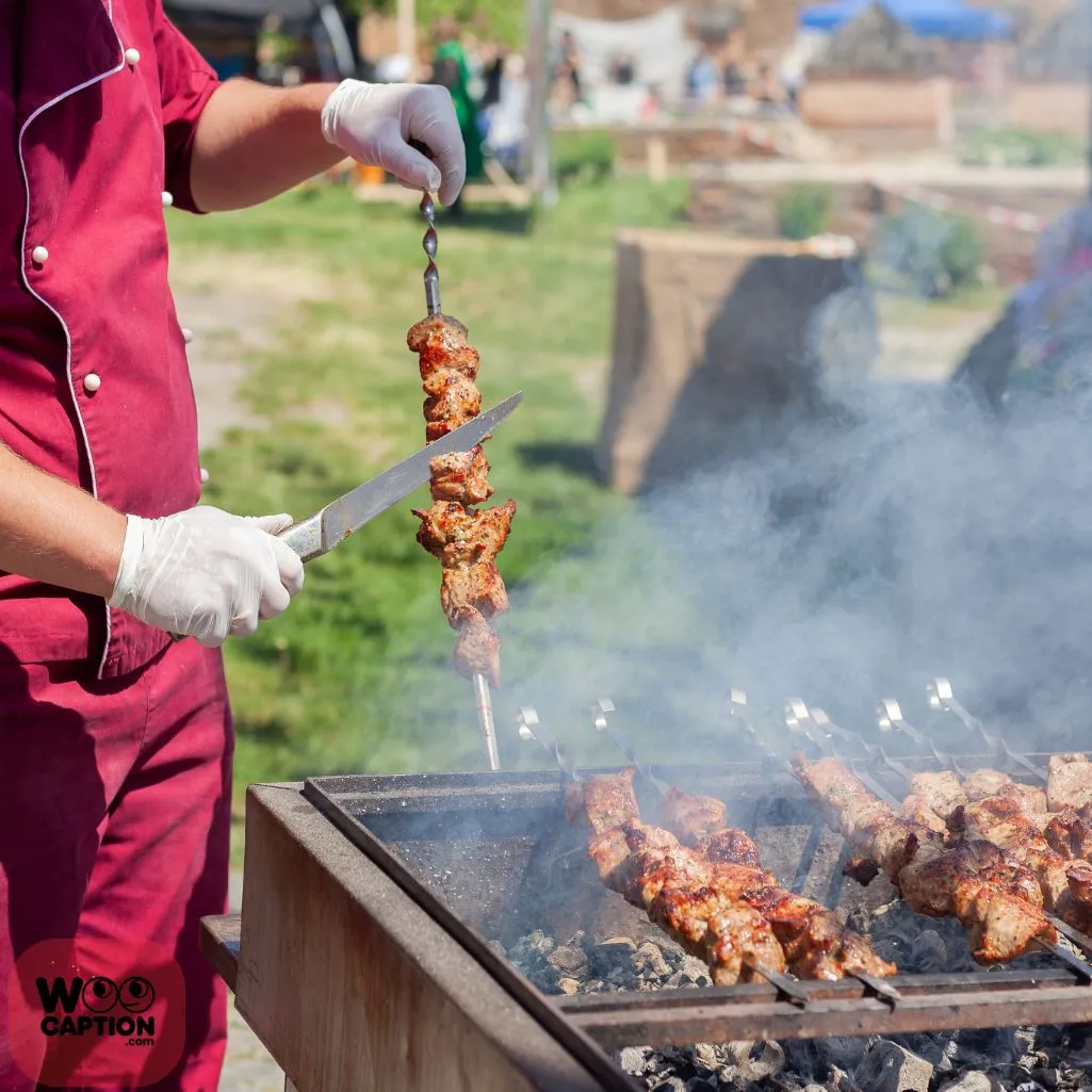 Barbecue The Art Of Smoky