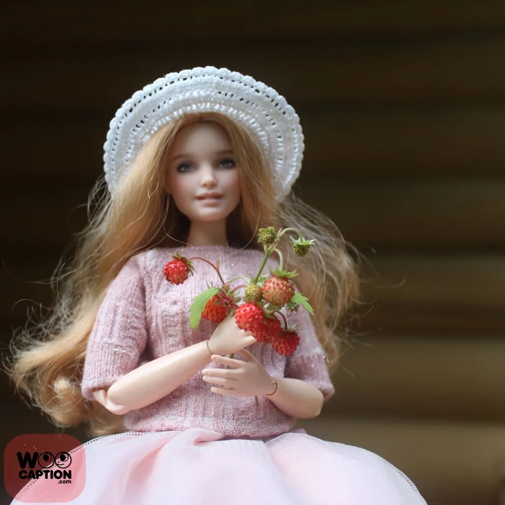 Barbie Inspires