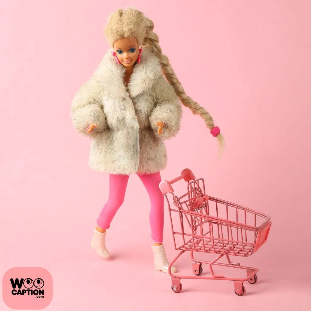 Barbie Moments