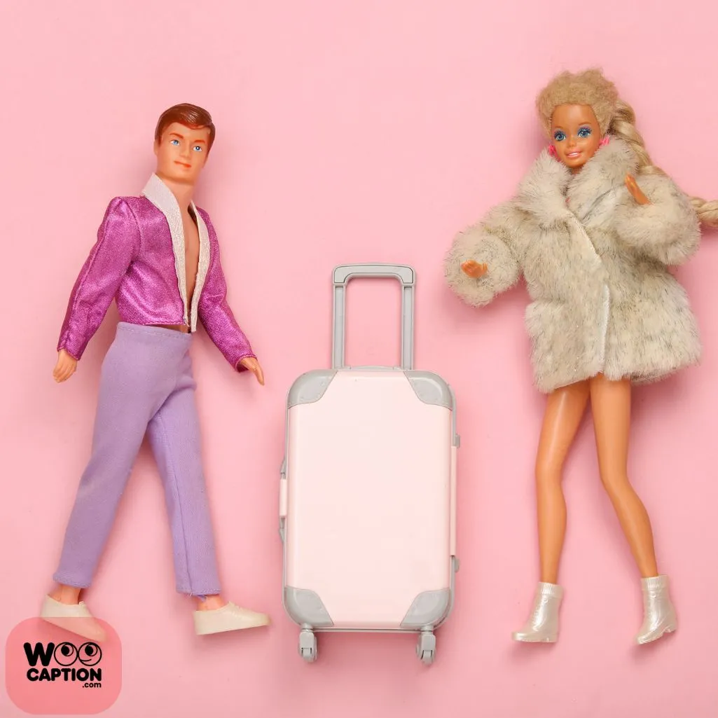 Barbies Fashion