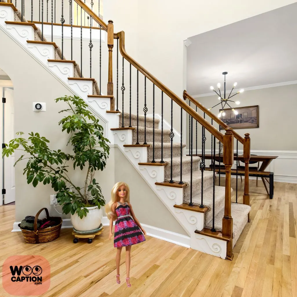 Barbies House