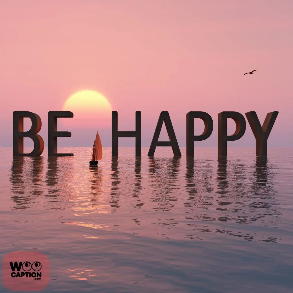 Be Happy