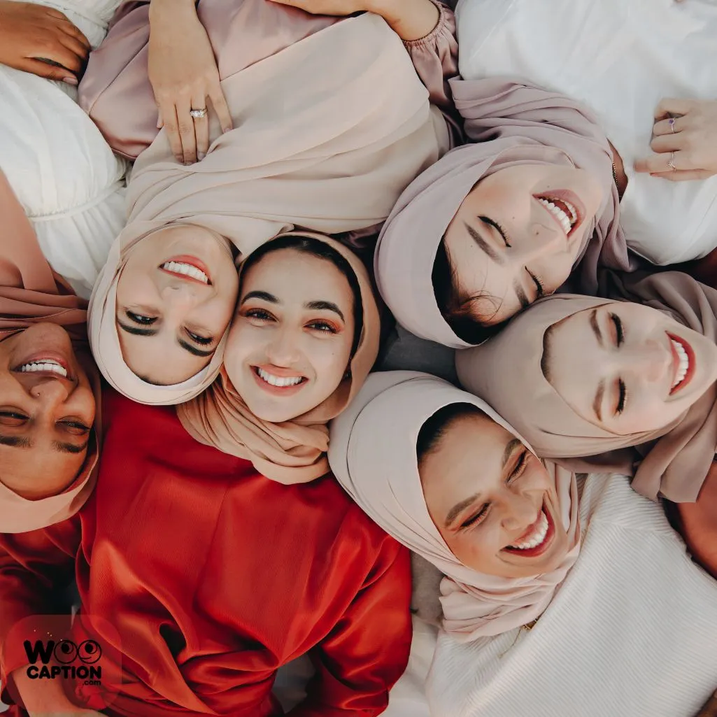 Beauty Of Friendship