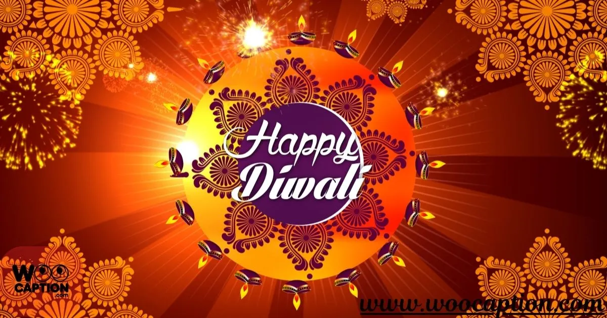 Best Diwali Captions