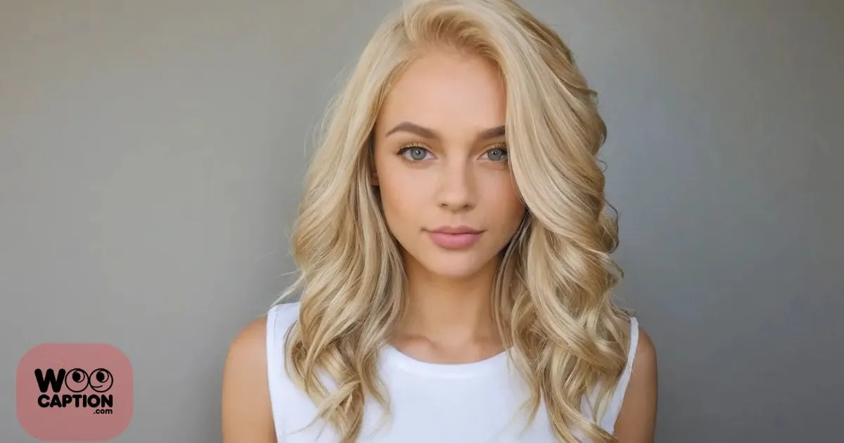 Blonde Hair