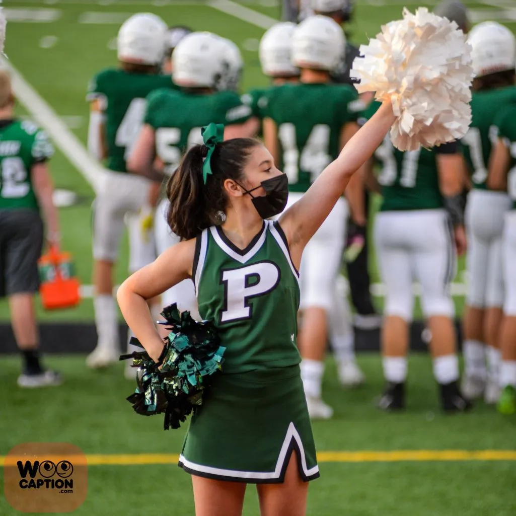 Cheerleading Is More
