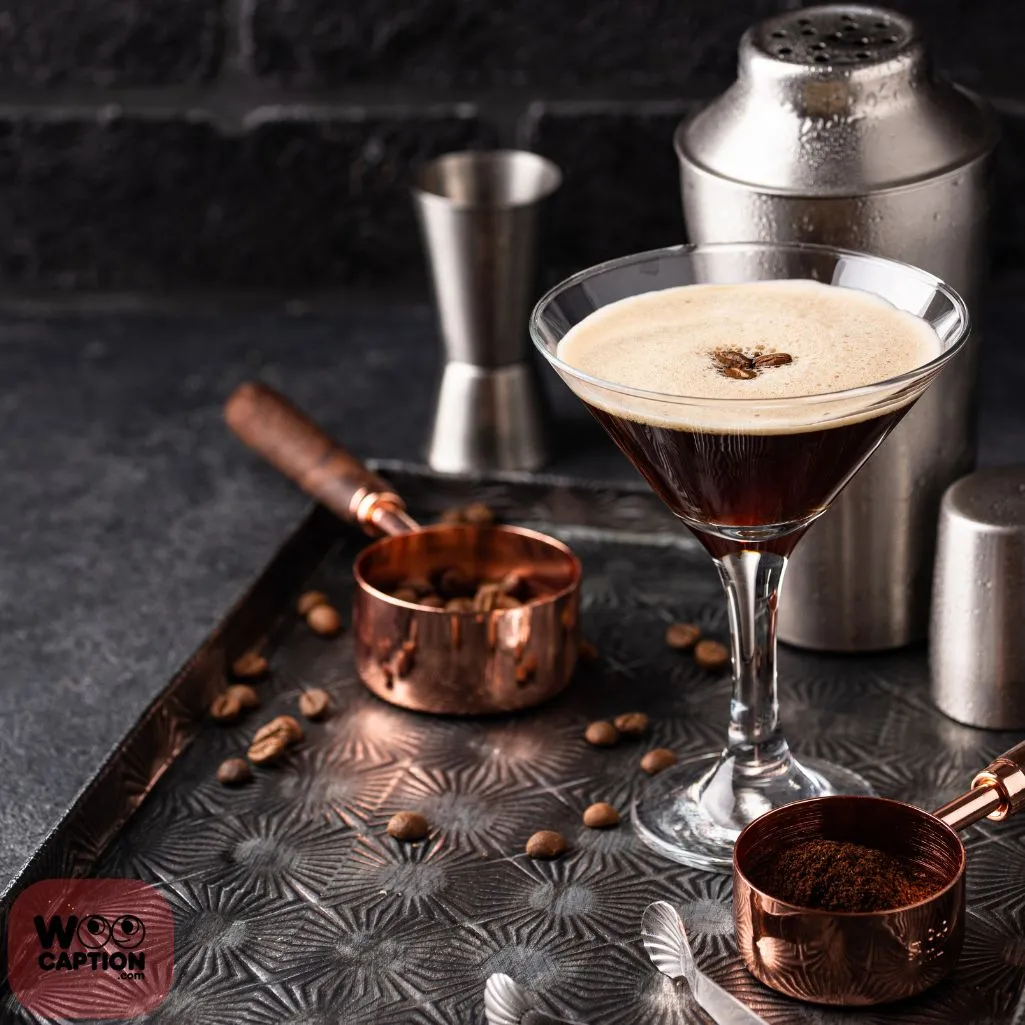 Coffee To Cocktails