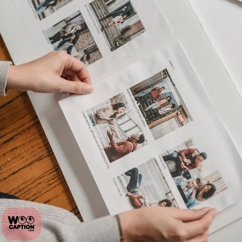 Collecting Memories