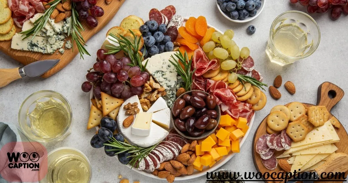 Creative Cheese Board