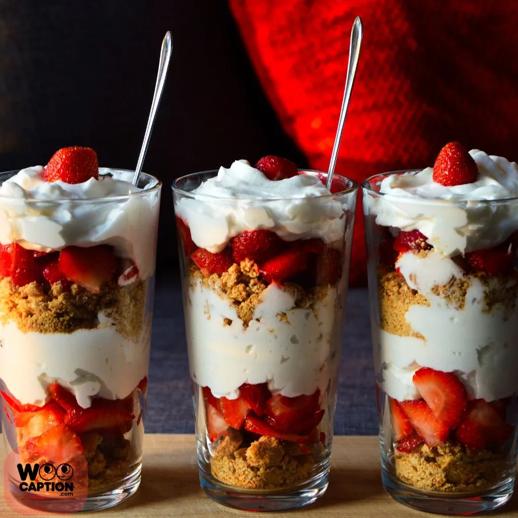 Desserts Are The Sweetest