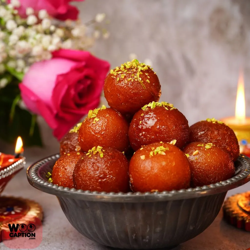 Diwali without sweets