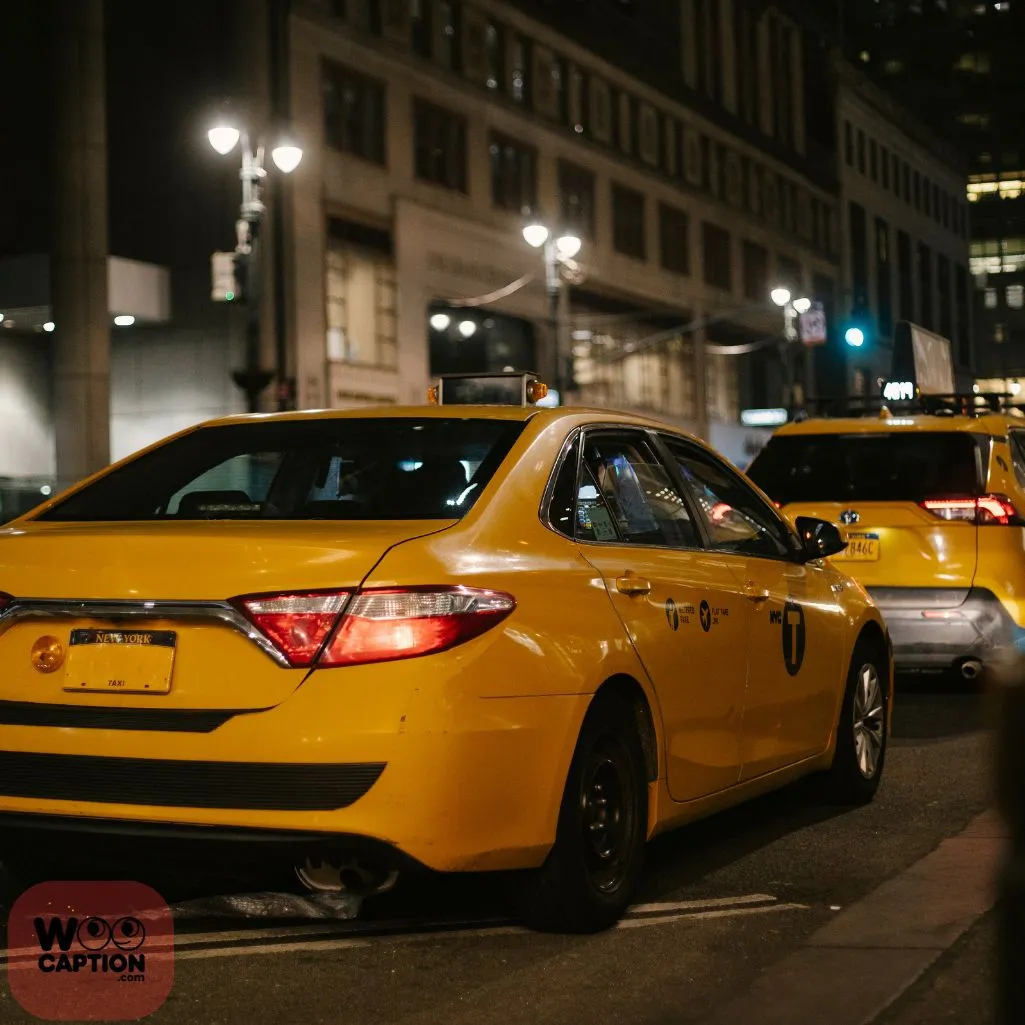 Driving at night