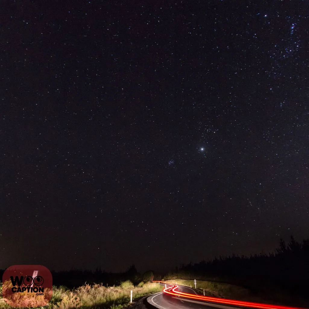 Driving Under The Stars