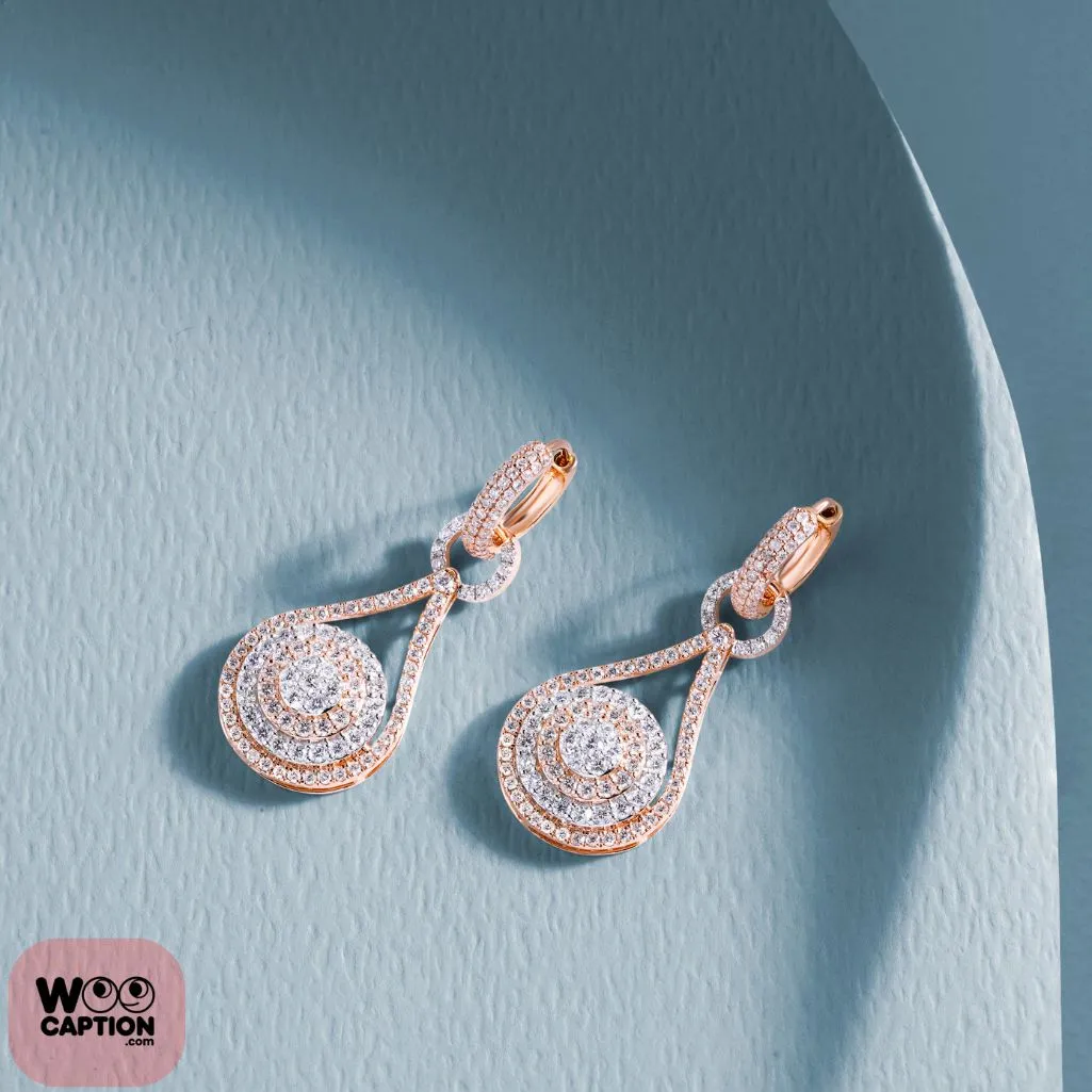 Earrings For A Bolder