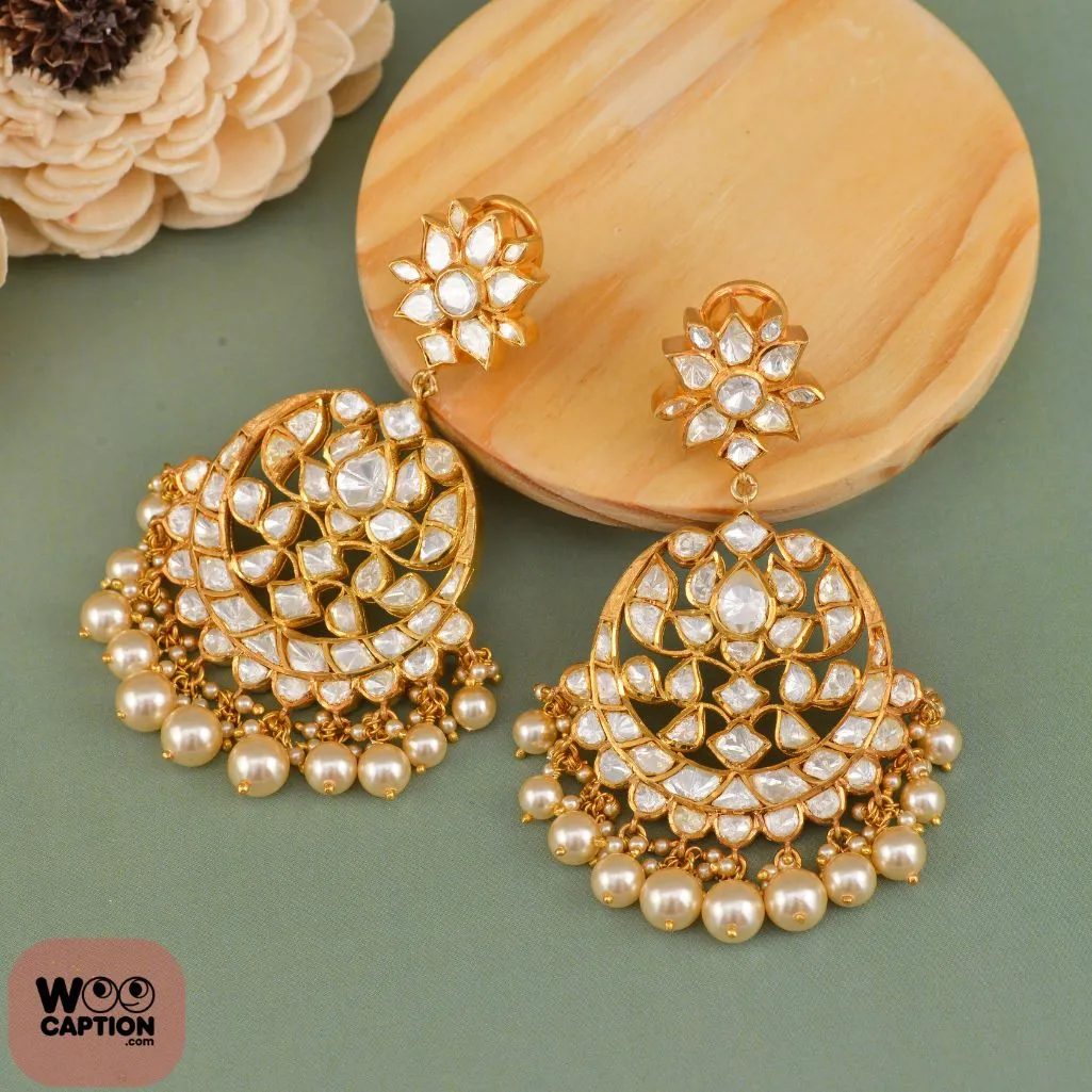Earrings That Stand
