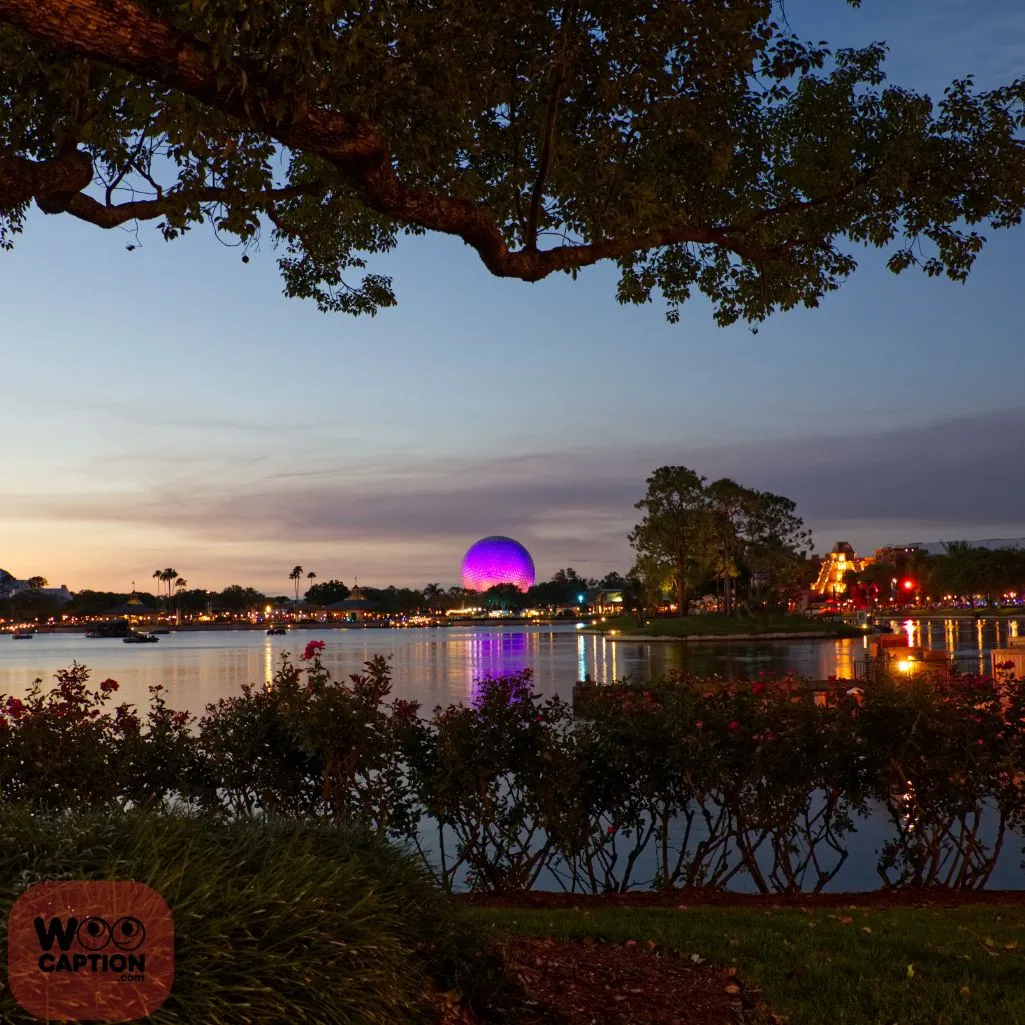 Epcot Has My Heart