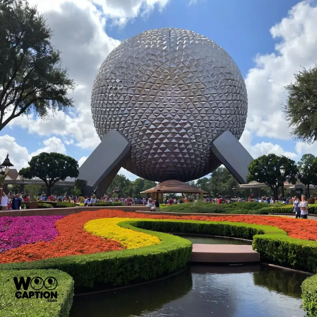 Epcot is proof