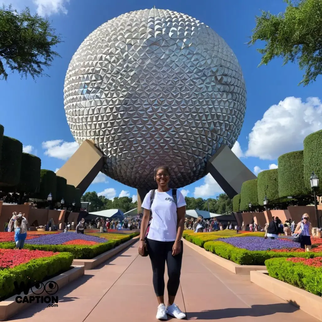 Epcot proves
