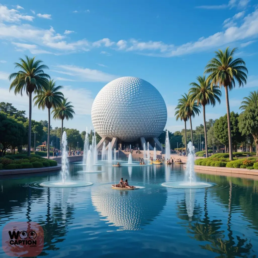 Epcot Travel