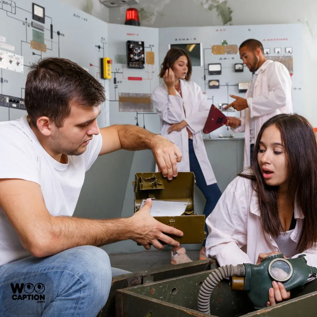 Escape Rooms Push