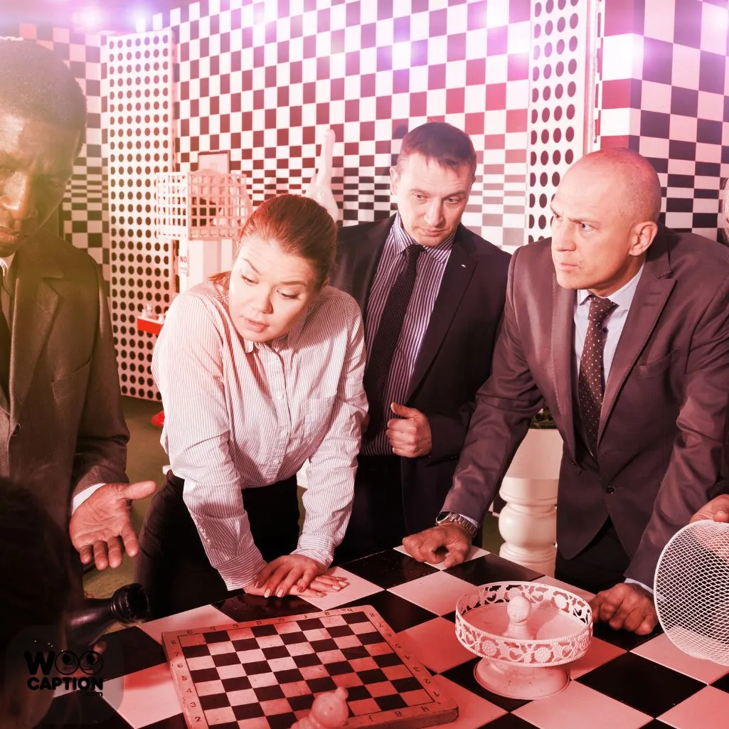 Escape Rooms Test