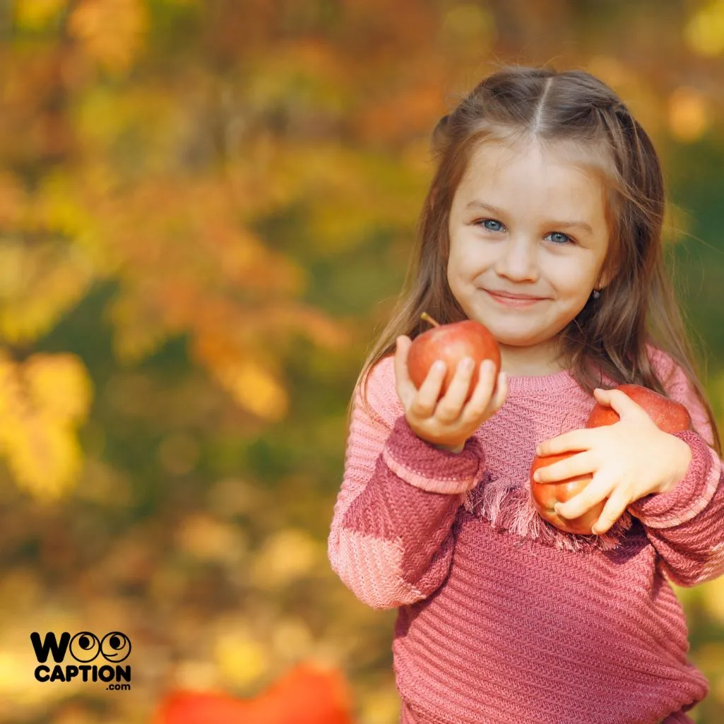 Fall in love apple