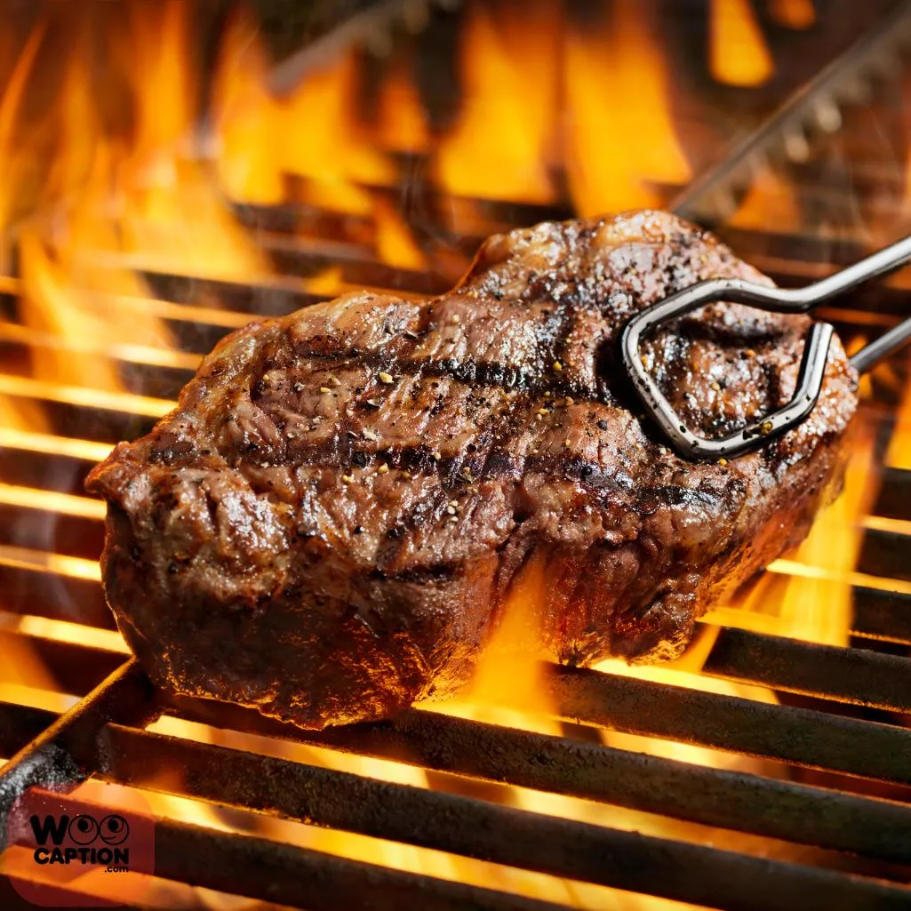 Fire Makes Bbq