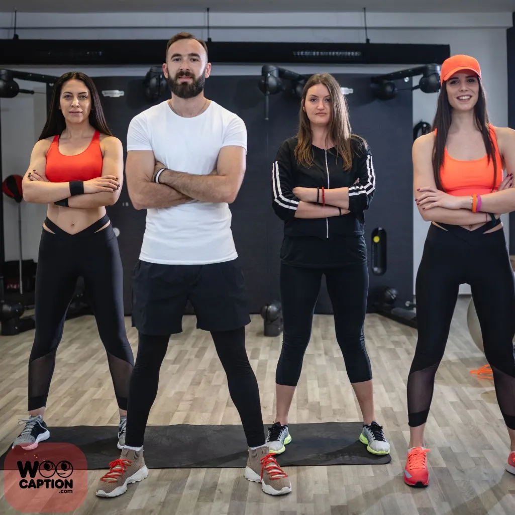Fitness Is Not About Being
