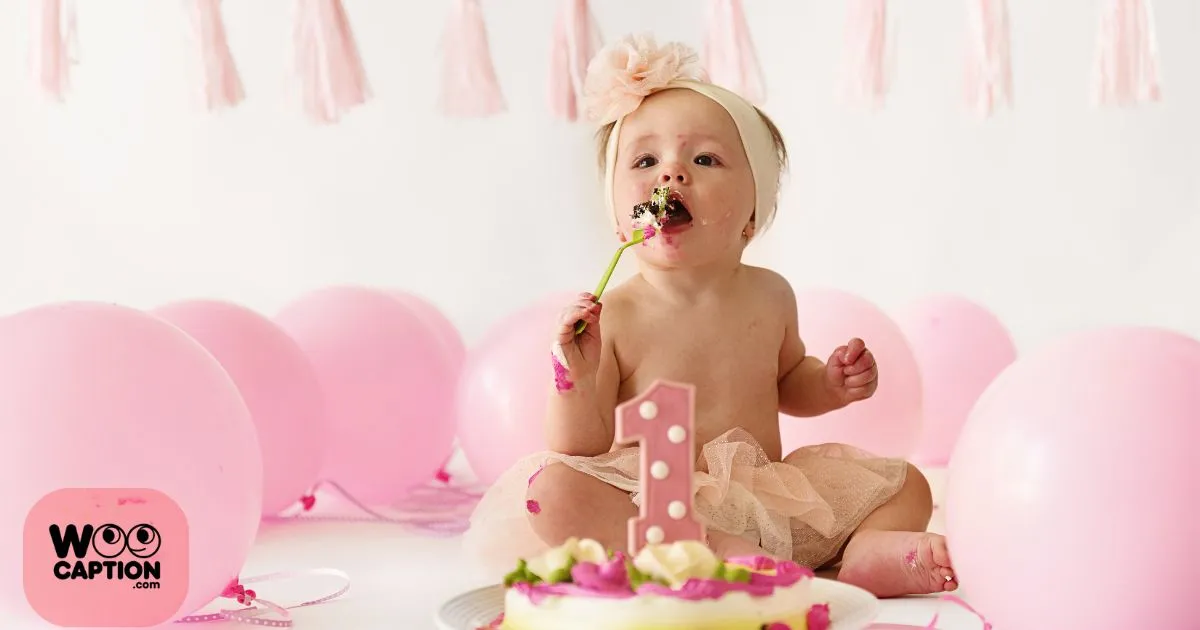 Fun Cake Captions