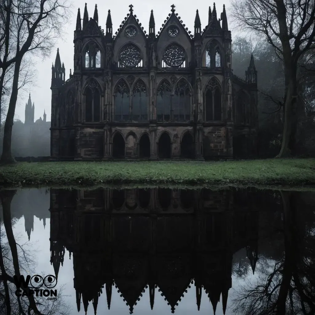 Gothic reflections