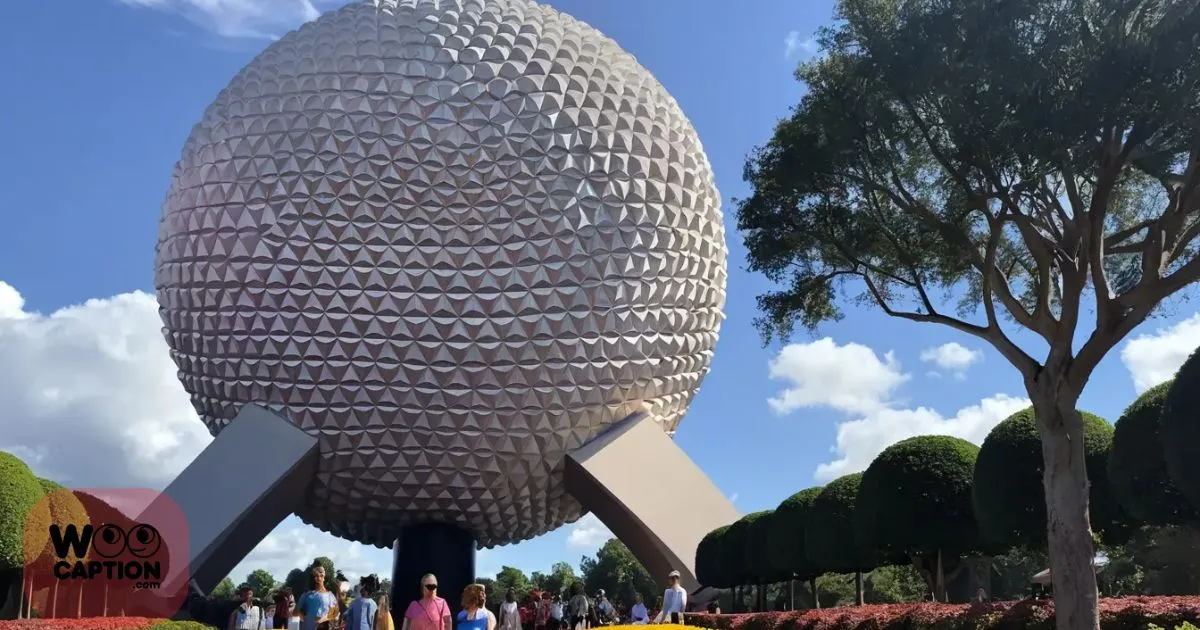 Great Epcot Captions