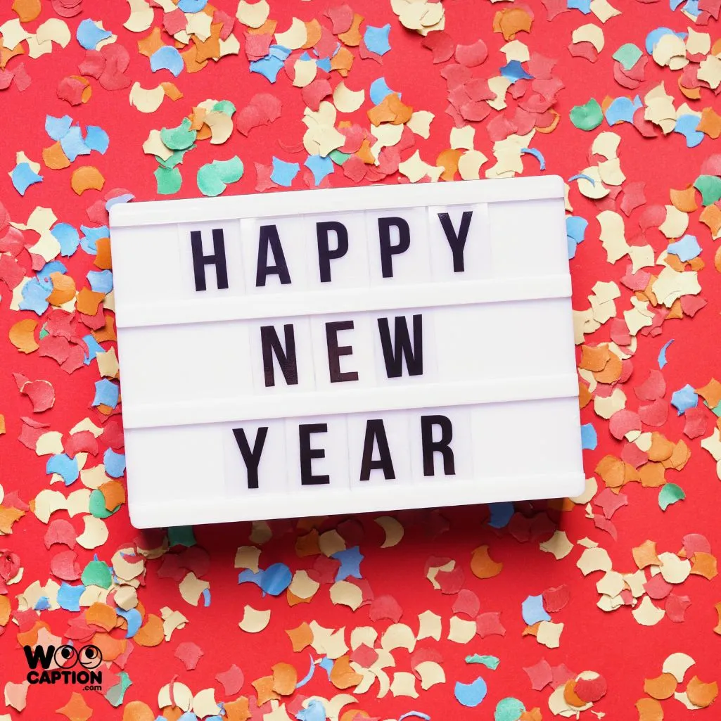 Happy New Year