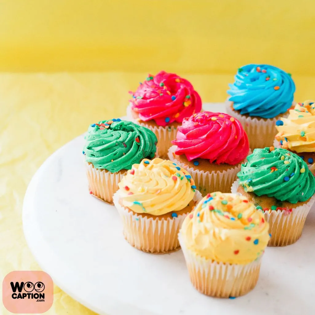Irresistible Cupcakes