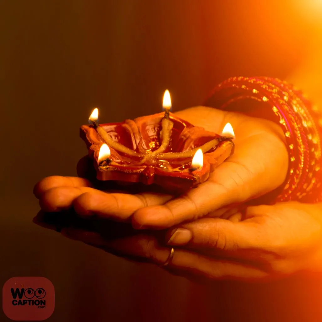 Joy Of Diwali