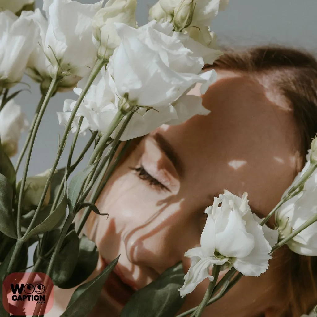 Like A White Flower