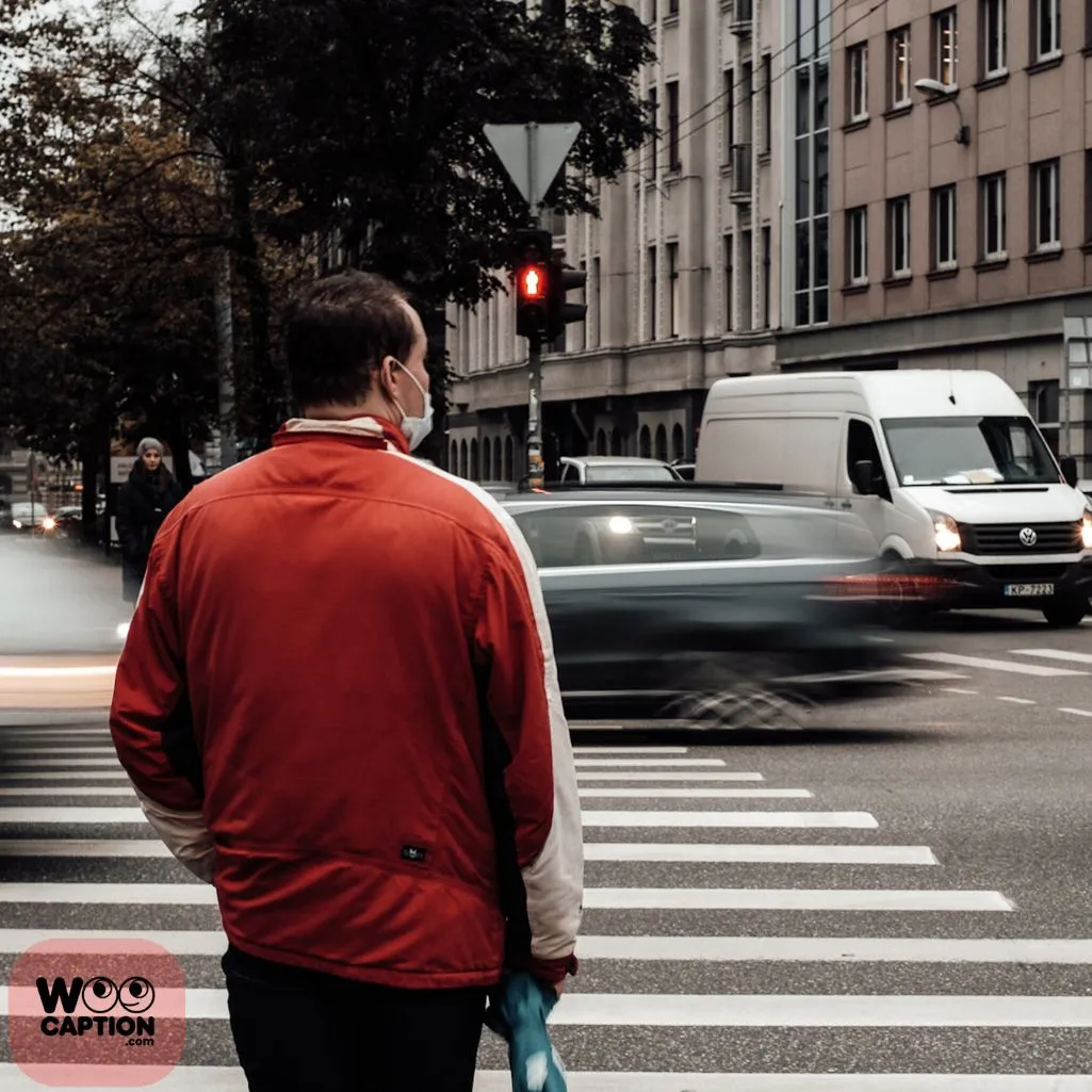 Man Who Stands