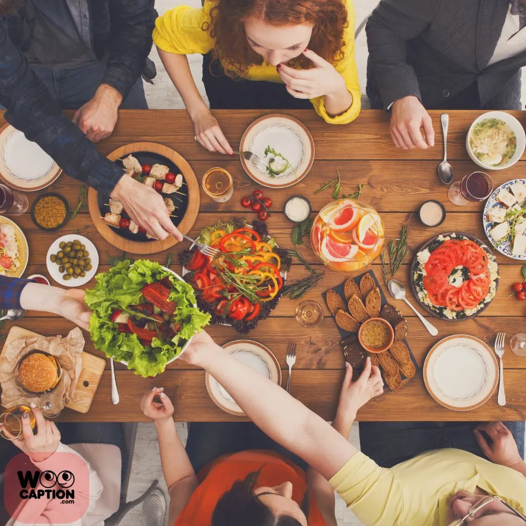Meal Shared
