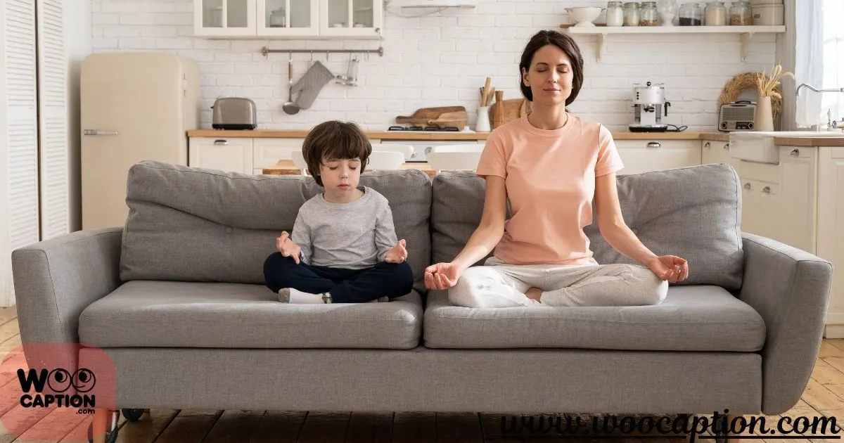 Mom And Son Captions