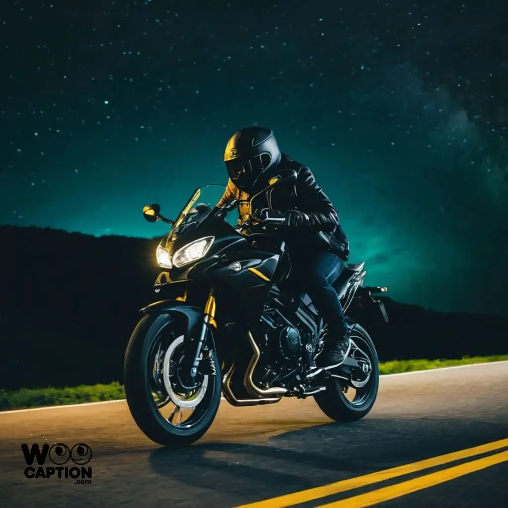 Night rides