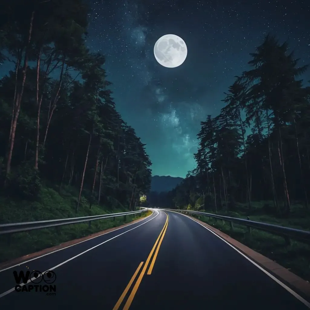 Nighttime journeys