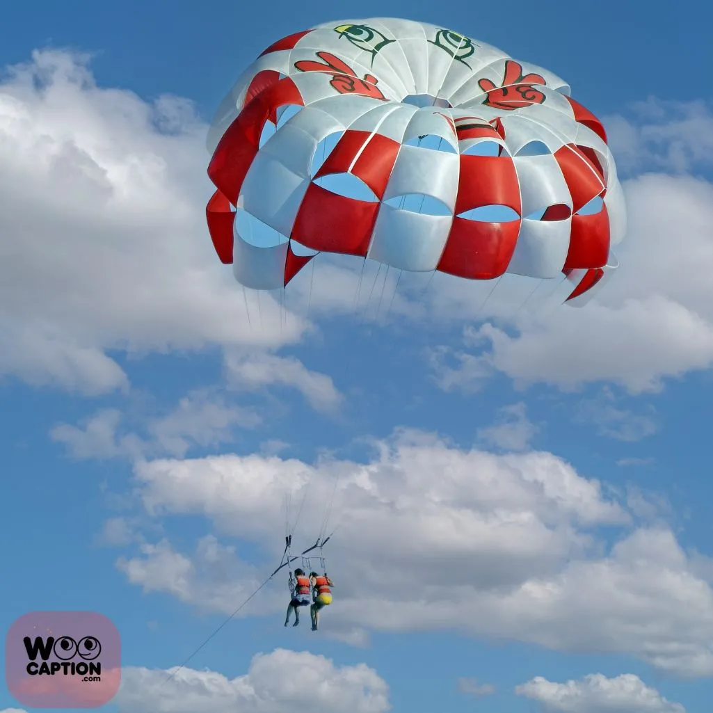Parasailing Made