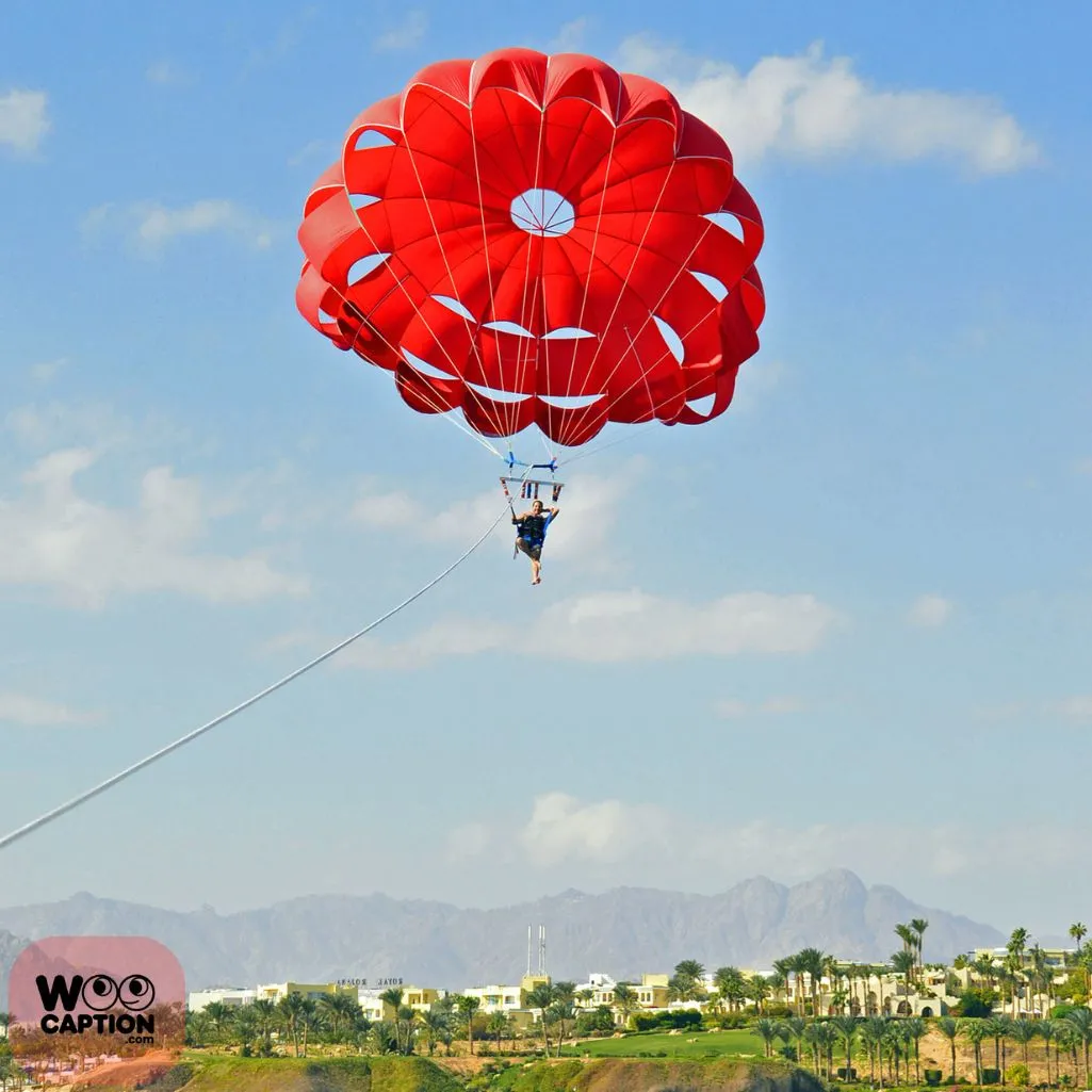 Parasailing Thing