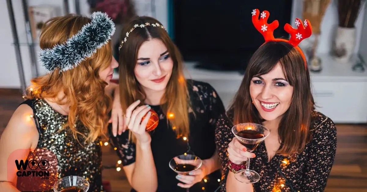 Party Captions
