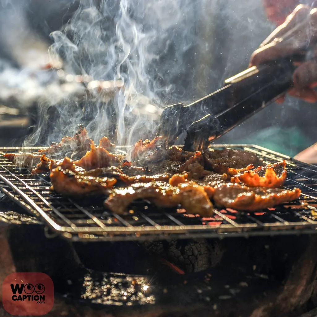 Perfect Bbq Requires